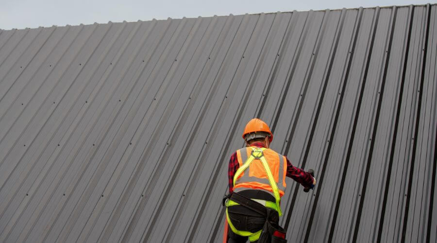 Local Siding Services in Moffit, ND